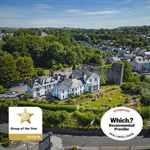 The Castle Of Brecon Hotel, Brecon, Powys